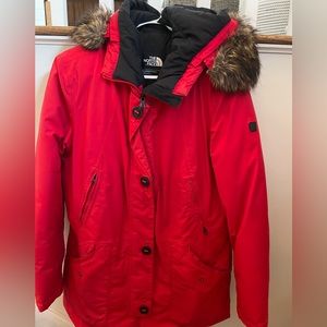 North Face Woman's Jacket